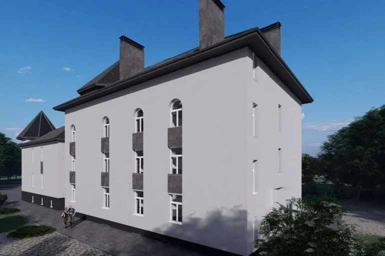 Клубный дом София