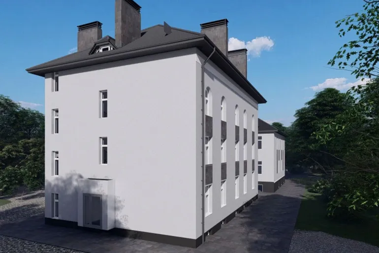 Клубный дом София