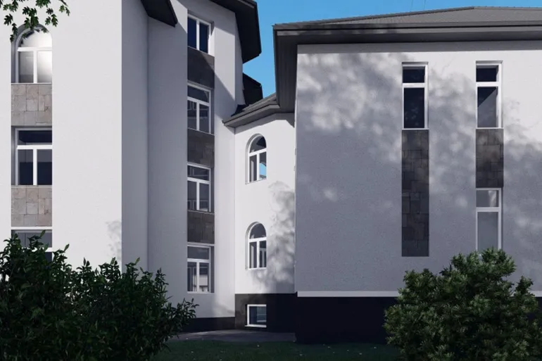 Клубный дом София