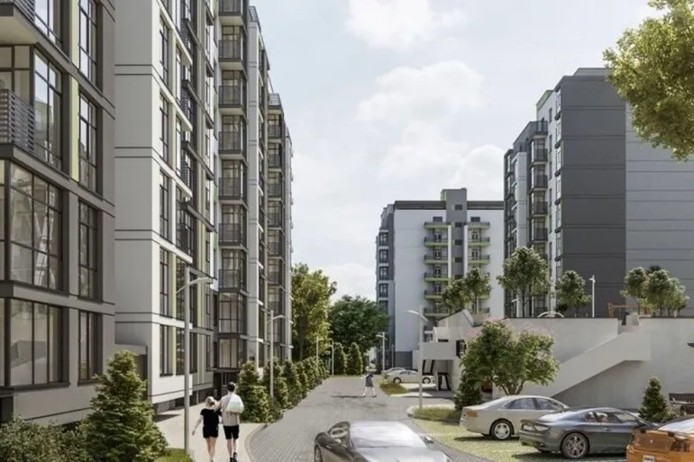 ЖК Дизайн парк