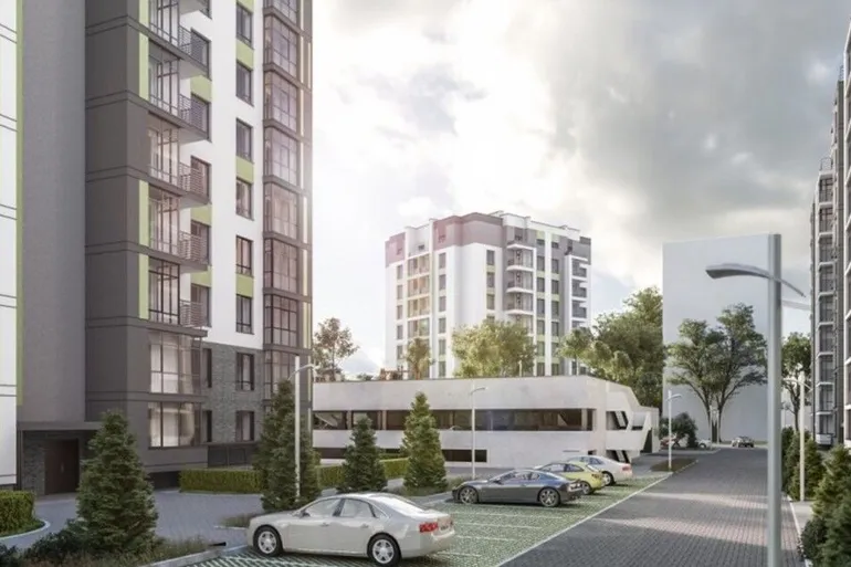 ЖК Дизайн парк