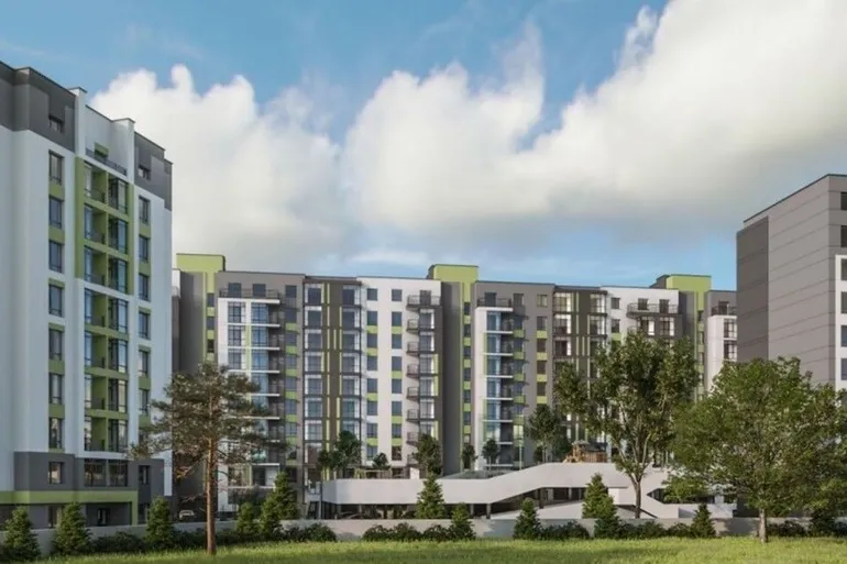 ЖК Дизайн парк