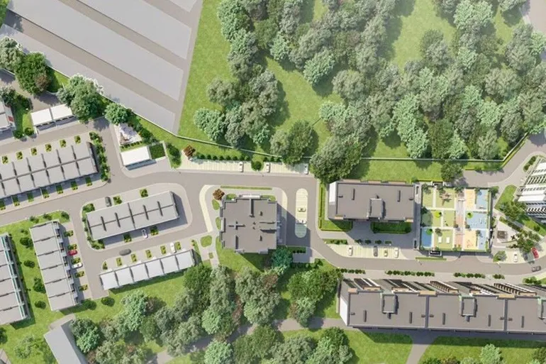 ЖК Дизайн парк