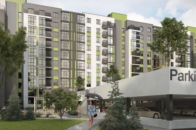 ЖК Дизайн парк