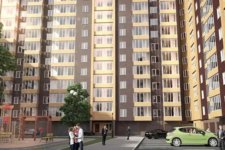 ЖК Корона Дубово