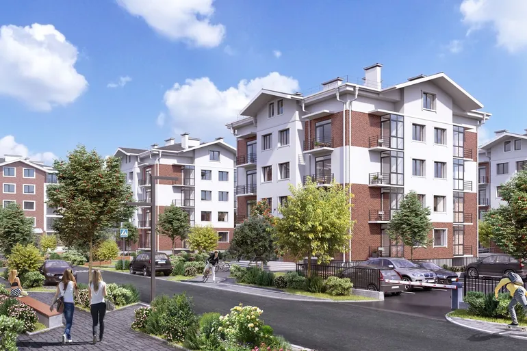 ЖК Джем Таун