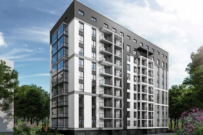 ЖК Вишневый