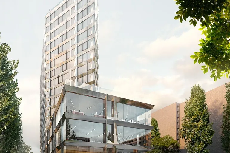 ЖК Philadelphia Concept House вид