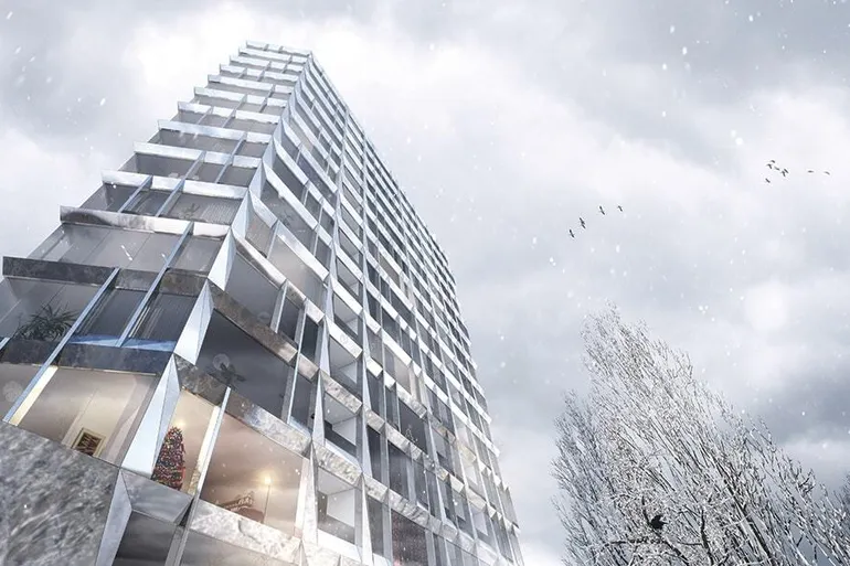 ЖК Philadelphia Concept House дом