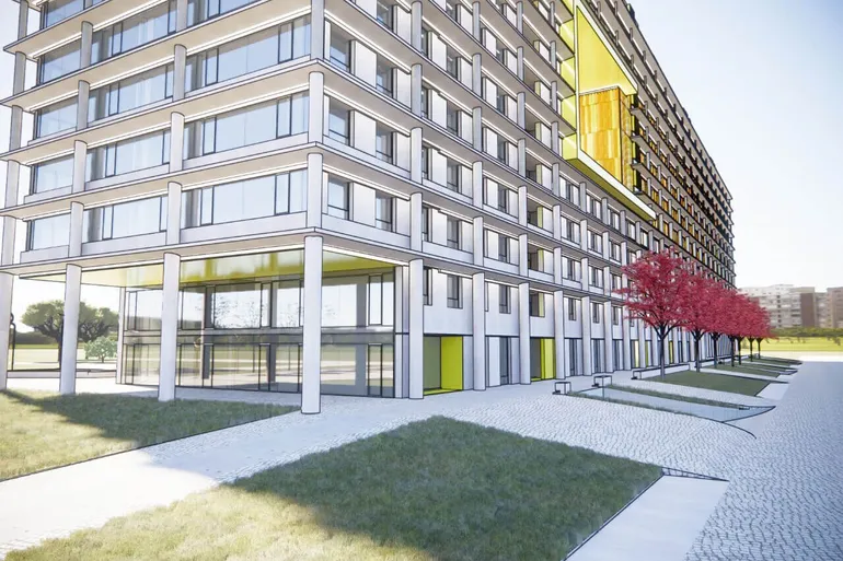 Апарт-комплекс APART HALL