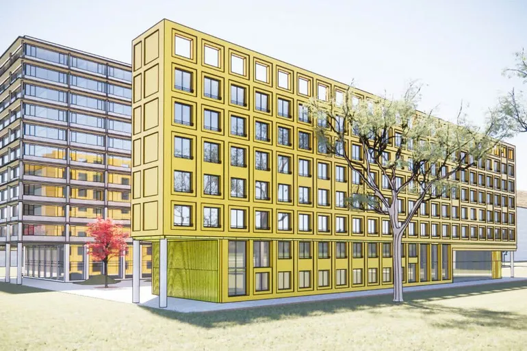 Апарт-комплекс APART HALL