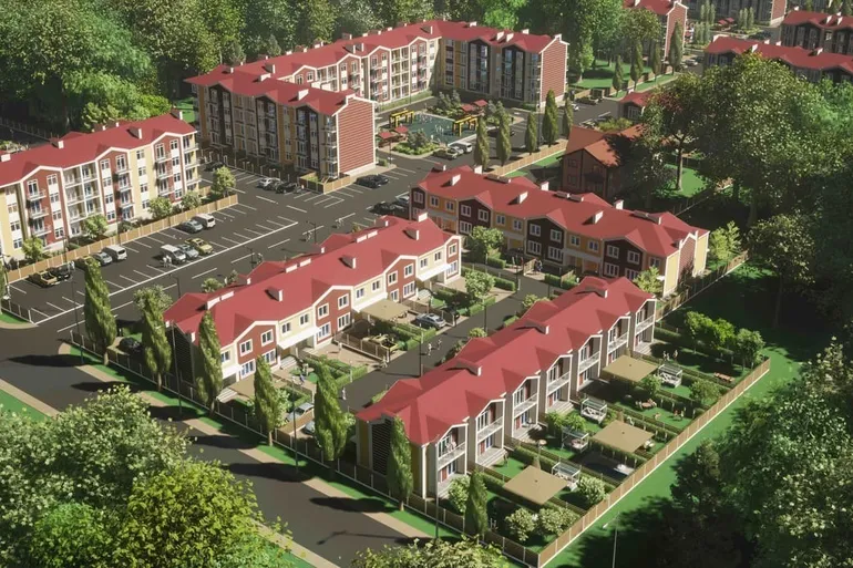 ЖК Амстердам фото