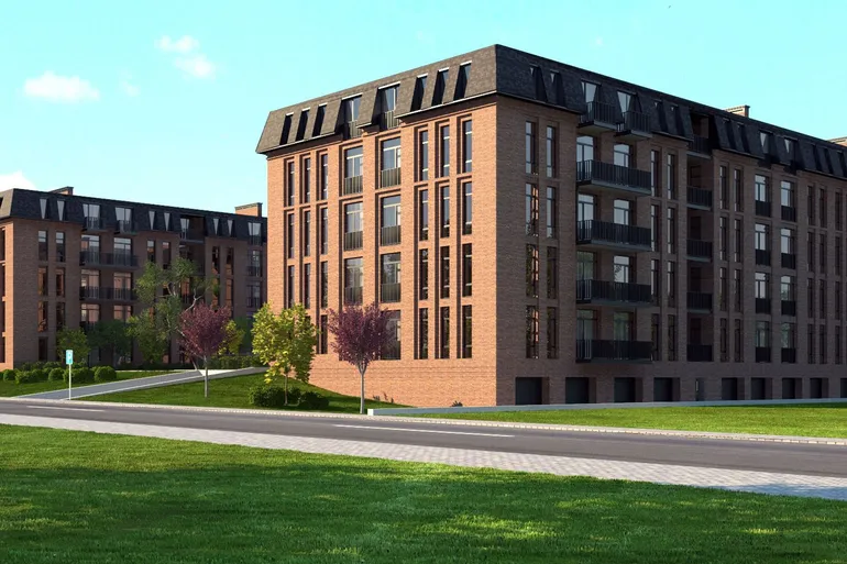 ЖК Status Residence