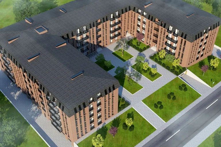 ЖК Status Residence