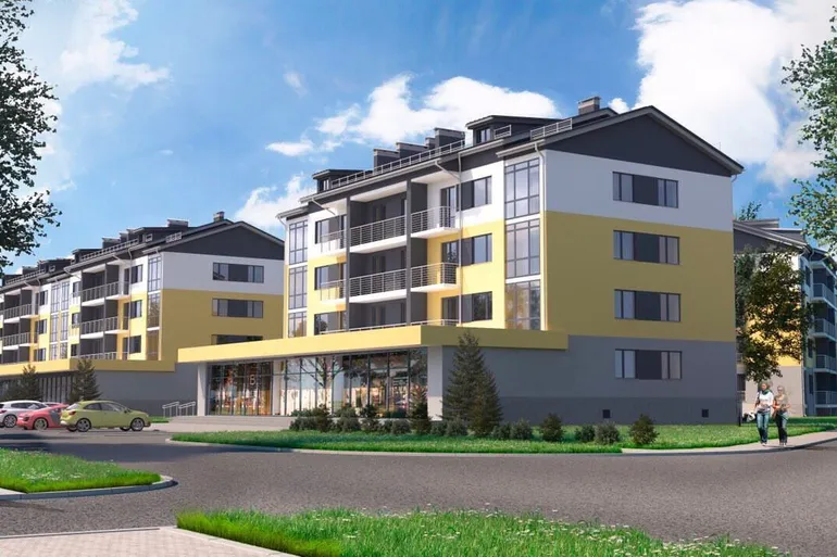 ЖК Летичівська Брама