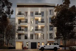 Клубний будинок вул. Коновальця, 21