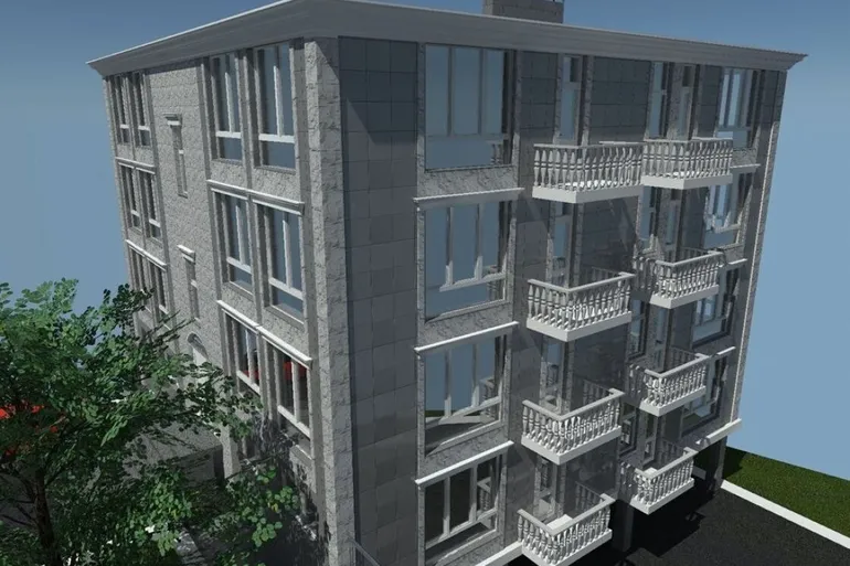 Клубный дом Ширма Club дом