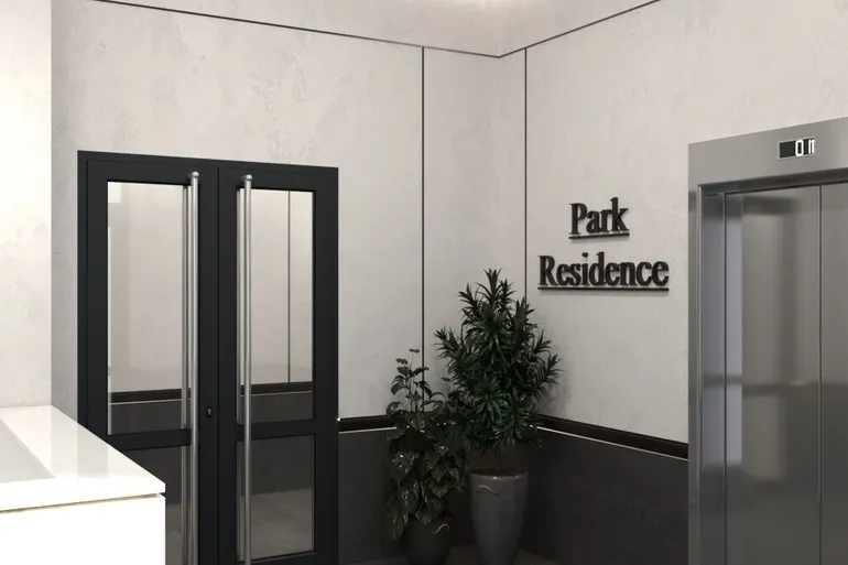 ЖК Park Residence лифт