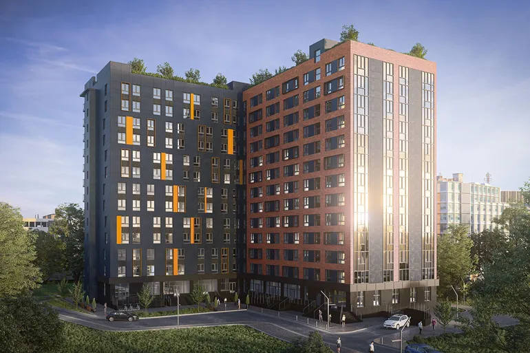 Urban One SUMSKAYA Apartments