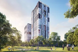 ЖК Синергия Киев дом