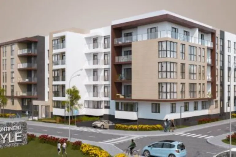 ЖК CONTINENT STYLE фото