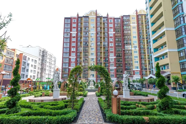 ЖК Версаль Парк