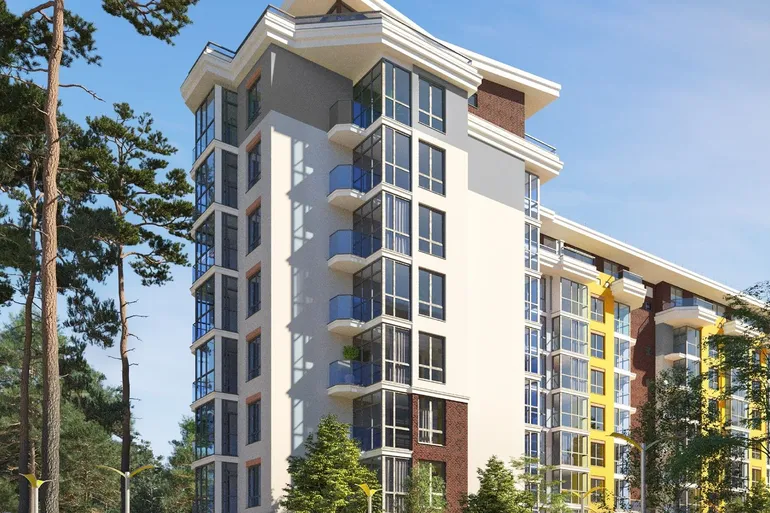 ЖК На Прорізній-3