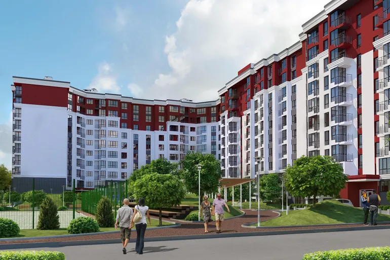 ЖК Пионерский квартал 26 дом