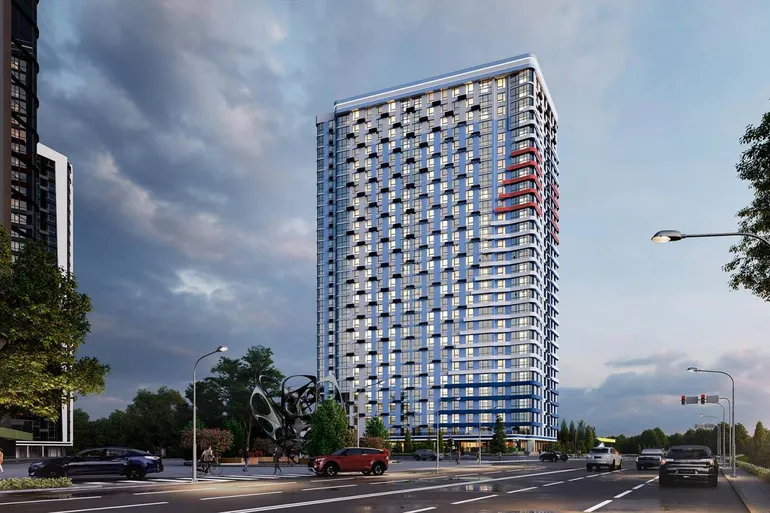 ЖК Берег Дніпра фото