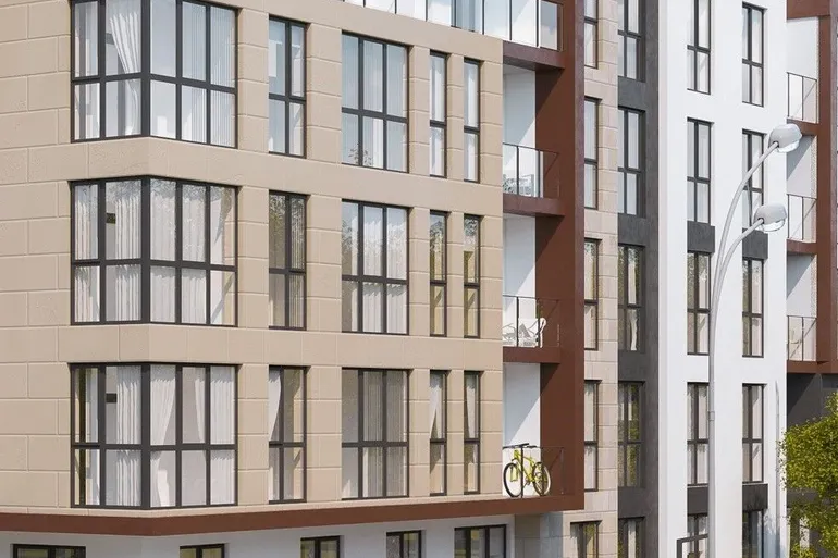 ЖК CONTINENT STYLE фото