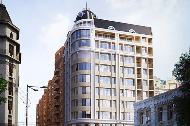 Клубный дом на Дмитриевской, 60/19 фото