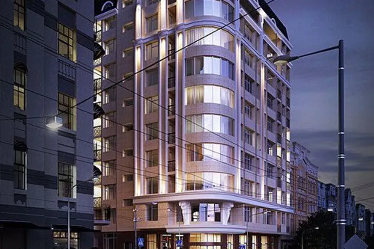 Клубный дом на Дмитриевской, 60/19 фото