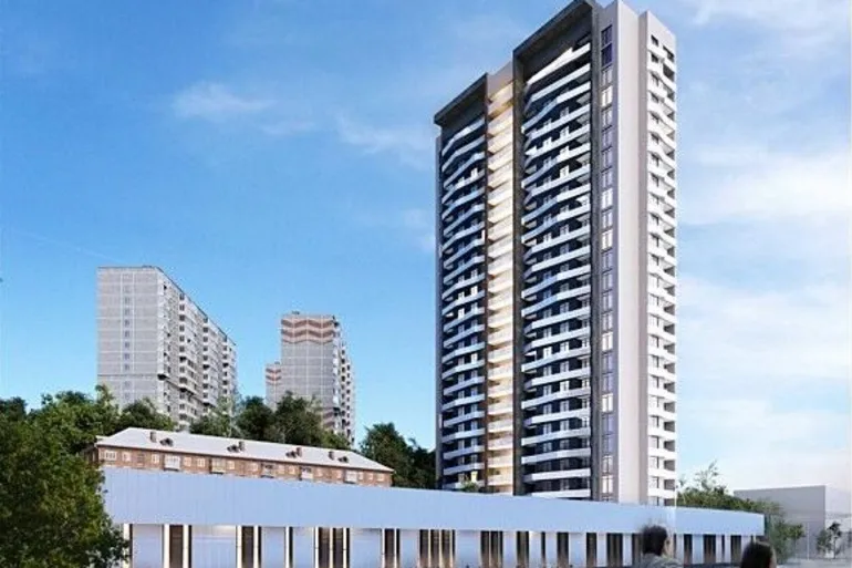 ЖК Silver House фото