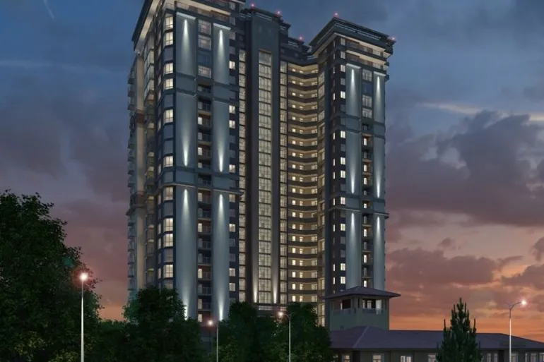 ЖК Adamant фото
