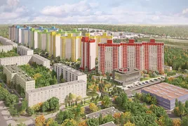 ЖК Олімпійський