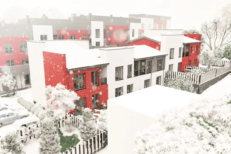 ЖК Cherry House 4 дом