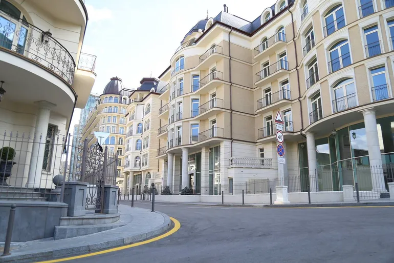 ЖК Renaissance Residence фото