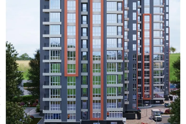 ЖК Шевченка будинок