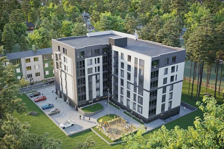 ЖК Премиальный вид