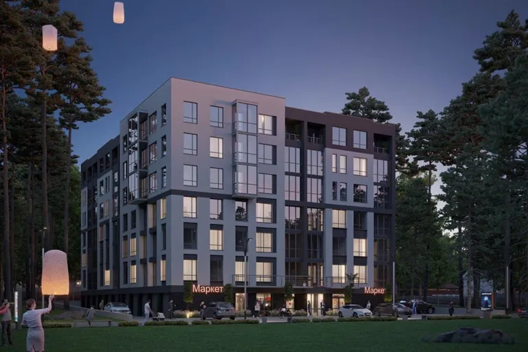 ЖК Премиальный фото