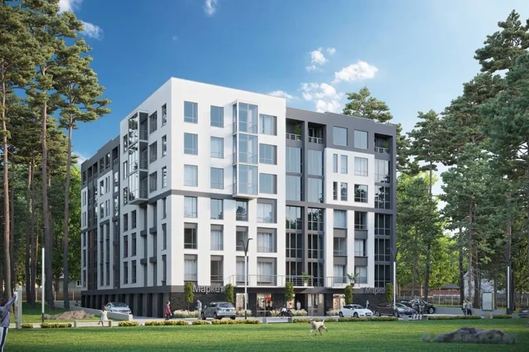 ЖК Премиальный фото