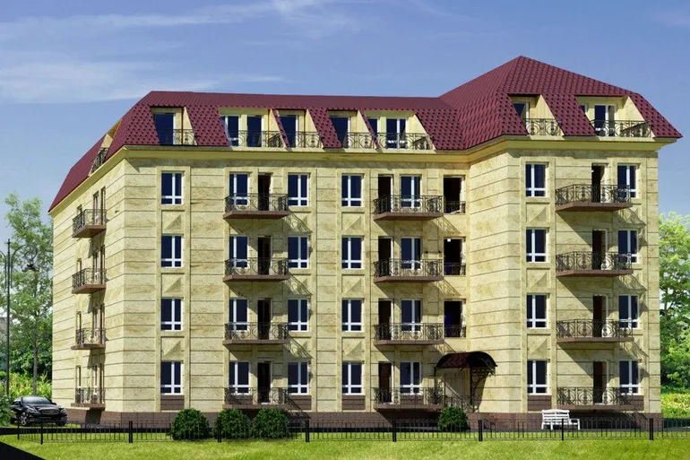 ЖК Троицкий фото