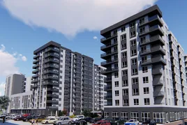 Житловий Квартал Continent