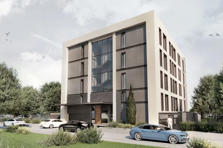 Клубный дом Community