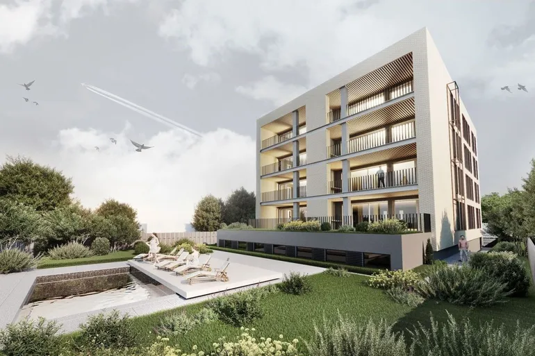 Клубный дом Community