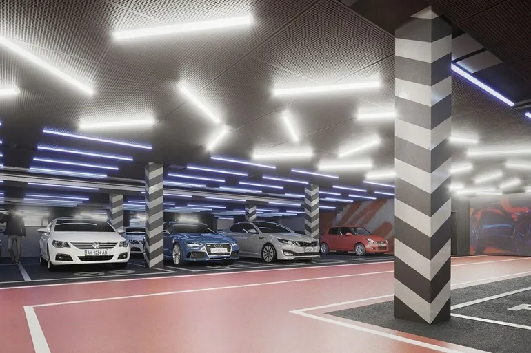 Клубный дом Community