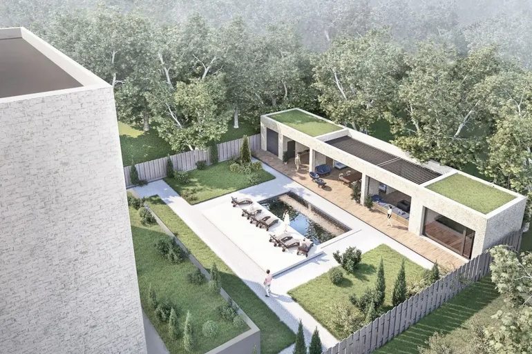 Клубный дом Community