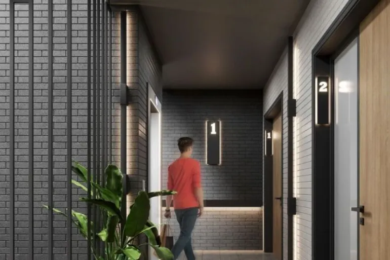 Клубный дом Community