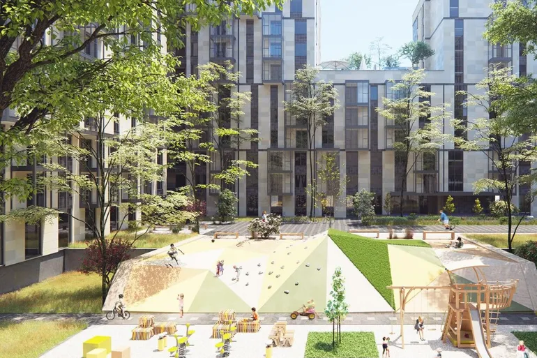 ЖК Greenville House