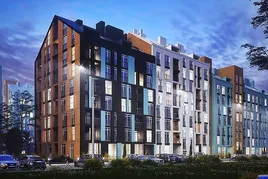 ЖК Леополь Таун